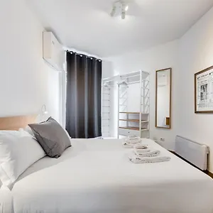 Appartement Bdc - Classy Loft In Trastevere, Rome
