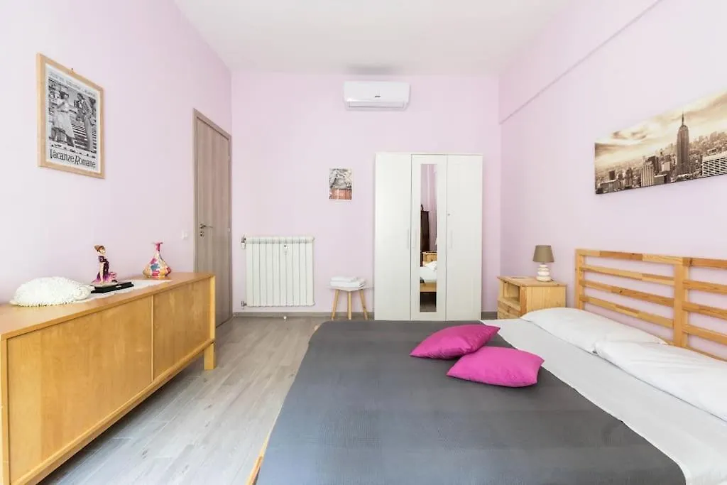 La Casetta Dei Sogni Rome Holiday home