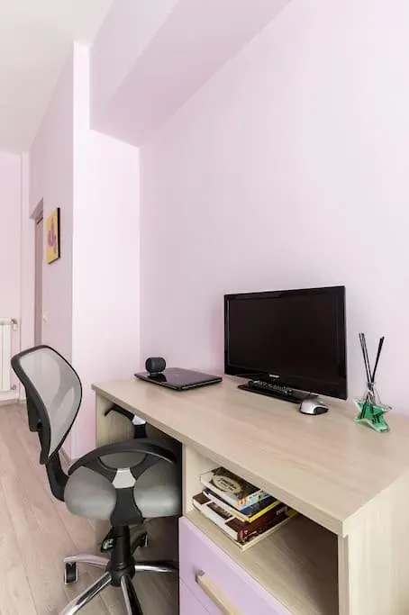 Holiday home La Casetta Dei Sogni Rome