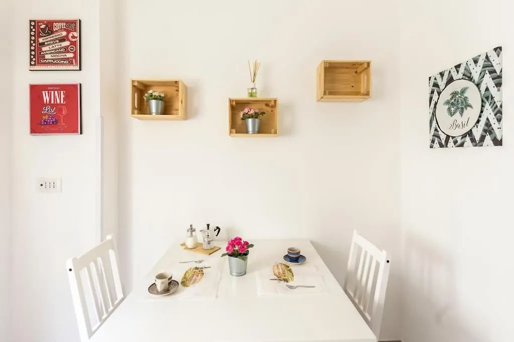 Holiday home La Casetta Dei Sogni Rome Italy