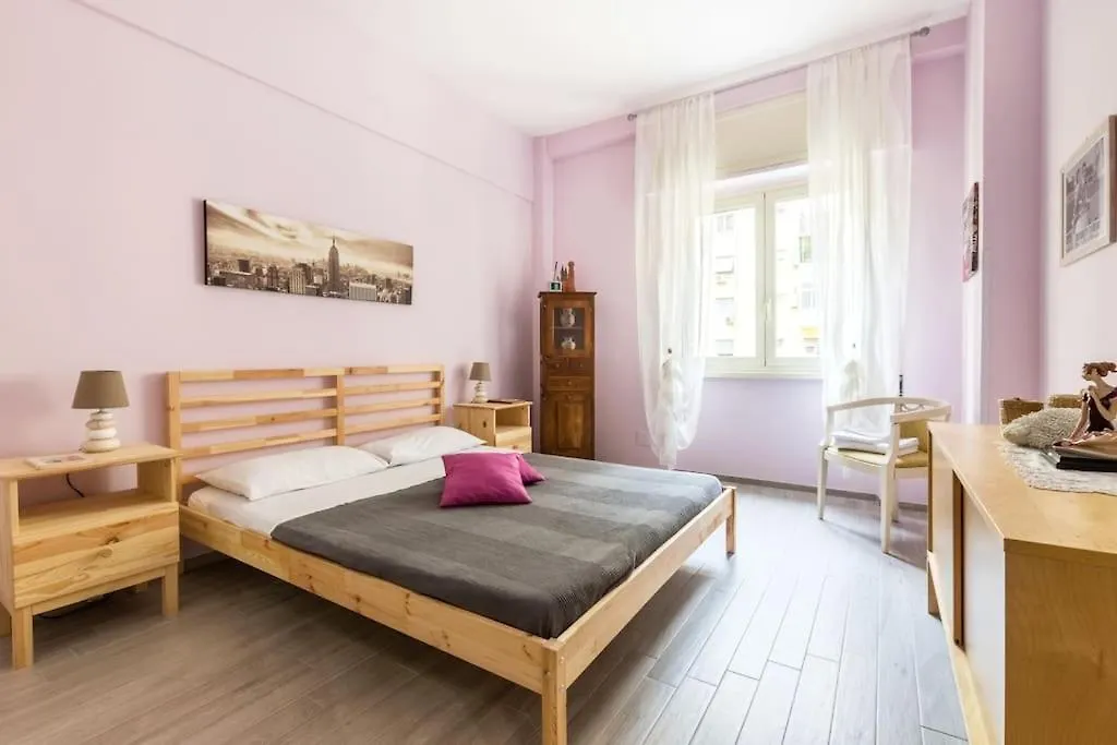 Holiday home La Casetta Dei Sogni Rome